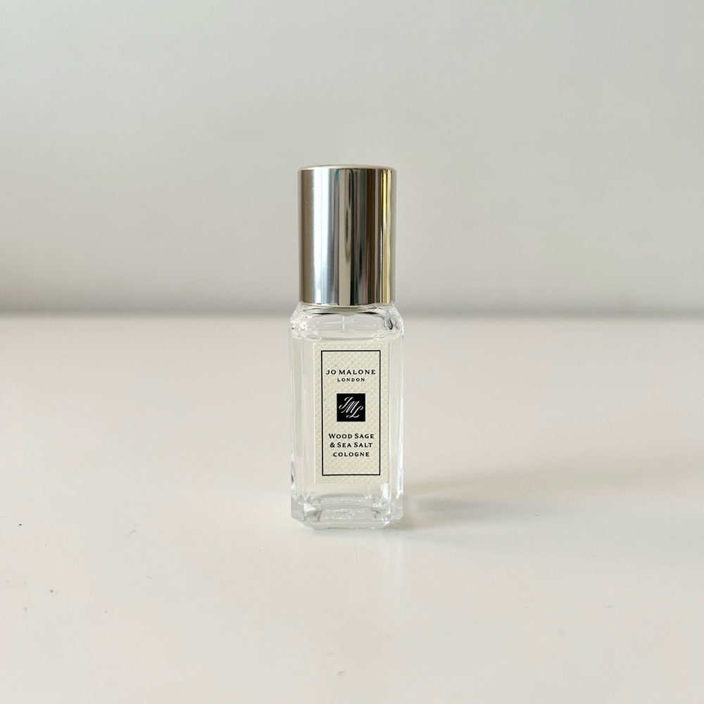 🌸JO MALONE Wood Sage & Sea Salt Cologne Mini Spray 9 mL